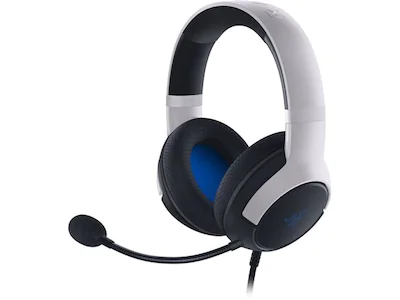 Razer Kaira for Playstation hvit
