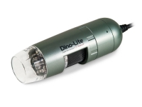 Dino-Lite AM3113T, USB-mikroskop, Grå, 200x, USB 2.0, USB, 105 mm