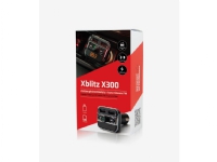 Xblitz X300 FM transmitter