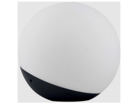 MegaLight D2019V SHINING BALL AKKU Udendørs stemningsbelysning LED (RGB) LED indbygget 2 W Antracitgrå, Sort, Hvid