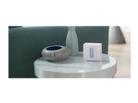 Netatmo smart thermostat - Termostatsett - trådløs - 802.11b/g/n