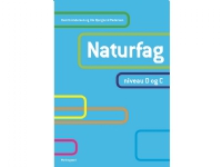 Naturfag, niveau D og C | Henrik Andersen Ole Bjerglund Pedersen | Språk: Dansk