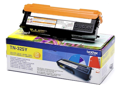 Brother Toner Gul Høy ytelse
