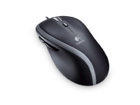 Logitech M500 - Mus - laser - kablet - USB