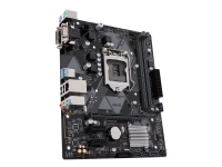 ASUS PRIME H310M-K R2.0 - Hovedkort - mikro ATX - LGA1151 Socket - H310 Chipset - USB 3.1 Gen 1 - Gigabit LAN - innbygd grafikk (CPU kreves) - HD-lyd (8-kanalers)
