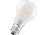 OSRAM 4058075592490 LED (RGB) Energiklasse D (A - G) E27 Pæreform 7.5 W = 75 W Varmhvid (Ø x L) 60 mm x 105 mm 3 stk