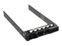 CoreParts 2.5 HotSwap Tray SATA/SAS - Bakke for harddiskstasjon - kapasitet: 1 harddiskstasjon (2,5) - for Dell PowerEdge R720 (2.5)