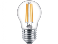 Philips CorePro LED 34766300, 6,5 W, 60 W, E27, 806 lm, 15000 timer, Varm hvit