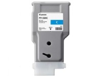 Canon PFI-320 C - 300 ml - cyan - original - blekkbeholder - for imagePROGRAF GP-200, GP-300, TM-200, TM-205, TM-300, TM-305