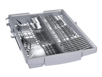 Bosch Serie | 2 SPV2XMX01E - Oppvaskmaskin - innebygd - Wi-Fi - Nisje - bredde: 45 cm - dybde: 55 cm - høyde: 81.5 cm - svart