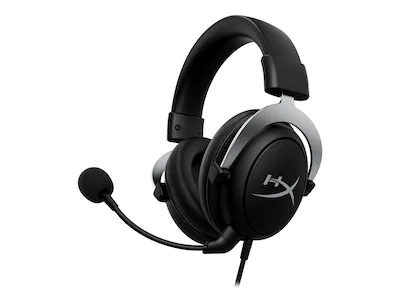 HyperX CloudX gaming headset