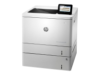 HP Color LaserJet Enterprise M553x - Skriver - farge - Dupleks - laser - A4/Legal - 1200 x 1200 dpi - inntil 38 spm (mono) / inntil 38 spm (farge) - kapasitet: 1200 ark - USB 2.0, Gigabit LAN, NFC, USB 2.0 vert