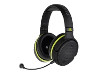 Audeze Penrose X - Gaming - hodesett - full størrelse - Bluetooth / 2,4 GHz radiofrekvens - trådløs - 3,5 mm jakk