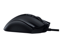 Razer DeathAdder V2 Mini - Mus - ergonomisk - høyrehendt - optisk - 6 knapper - kablet - USB - svart