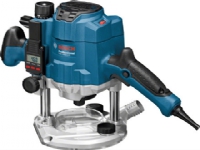 Bosch Professional 0601626101 GOF 1250 LCE Overfræser Kuffert 1250 W