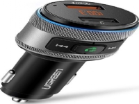 FM UGREEN Bluetooth, QC 3.0, USB transmitter