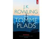 Den tomme plads | J. K. Rowling | Språk: Dansk
