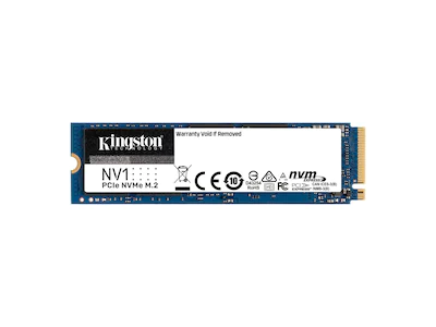 Kingston NV1 NVMe M.2 SSD 250GB