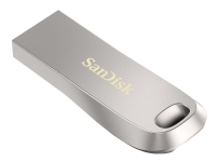 SanDisk Ultra Luxe - USB-flashstasjon - 64 GB - USB 3.1 Gen 1