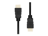 ProXtend - HDMI-kabel - HDMI hann til HDMI hann - 2 m - 4K 60Hz støtte