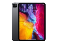 Apple 11-inch iPad Pro Wi-Fi + Cellular - 2. generasjon - tablet - 1 TB - 11 IPS (2388 x 1668) - 3G, 4G - LTE - romgrå