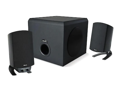 Klipsch Pro Media 2.1, PC høyttalere