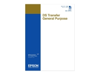 Epson DS Transfer General Purpose - A3 (297 x 420 mm) overføringspapir - for SureColor SC-F500, SC-F501
