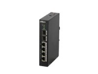Dahua Europe PFS3206-4P-96, Håndtert, L2, Fast Ethernet (10/100), Strøm over Ethernet (PoE)
