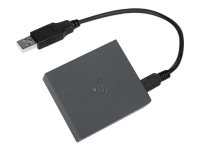 Lexmark MarkNet N8352 - Skriverserver - USB - 802.11b/g/n, NFC - for Lexmark C2425, C2535, CS421, CS521, CS622, CX410, CX421, CX510, CX522, CX622, CX625, MS510
