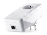 devolo Magic 1 LAN - Bro - GigE, HomeGrid - veggpluggbar