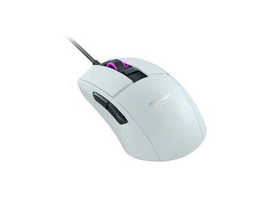 ROCCAT Burst Core gamingmus hvit
