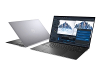 Dell Precision 5560 - Core i7 11850H / 2.5 GHz - vPro - Win 10 Pro 64-bit - RTX A2000 - 32 GB RAM - 1 TB SSD NVMe - 15.6 berøringsskjerm 3840 x 2400 (WQUXGA) - Wi-Fi 6 - grå - BTS - med 3-års Dell ProSupport