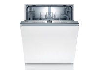 Bosch Serie | 4 SMV4HTX31E - Oppvaskmaskin - innebygd - Wi-Fi - Nisje - bredde: 60 cm - dybde: 55 cm - høyde: 81.5 cm
