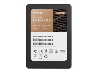 Synology SAT5200-960G - Solid State Drive - 960 GB - intern - 2.5 - SATA 6Gb/s