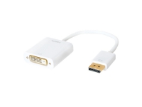 LogiLink - Videokonverter - DVI - DisplayPort