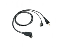Kenwood EMC-13W, Hodesett, Kenwood, NX-P500, Sort