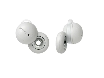 Sony LinkBuds Truly Wireless ørepropper (hvit)