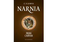 Prins Caspian - Narnia - av Lewis Clive Staples - book (innbundet bok) | Språk: Dansk