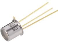 Fototransistor TO-18 1120 nm 40 ° OSRAM BPX 38