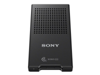 Sony MRW-G1 - Kortleser (XQD, CFexpress Type B) - USB-C 3.1 Gen 2