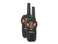Stabo freecomm 100, Profesjonell mobilradio (PMR), 6 kanaler, 446.00625 - 446.06875 MHz, 5000 m, AAA, Alkalinsk