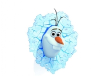 Philips Olaf, Overflatebehandlet, Flerfarget