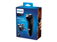 Philips SHAVER Series 1000 S1232 - Barbermaskin - trådløs - svart