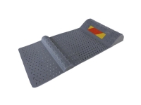 HP Autozubehör 10086 Bilstopper/parkeringshjælp (L x B x H) 52 x 25 x 5.5 cm