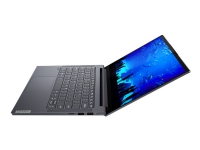 Lenovo Yoga Slim 7 14ARE05 82A2 - Ryzen 5 4500U / 2.3 GHz - Win 10 Home 64-bit - Radeon Graphics - 8 GB RAM - 256 GB SSD NVMe - 14 IPS 1920 x 1080 (Full HD) - Wi-Fi 6 - skifergrå - kbd: Nordisk