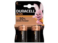 Duracell MN 1400 - Batteri C - Alkalisk - 7750 mAh