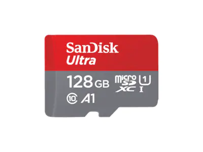 SanDisk Ultra MicroSDXC 128GB