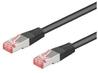 Goobay CAT 6-300 LC SSTP PIMF 3m, 3 m, Cat6, RJ-45, RJ-45