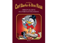 Carl Barks & Don Rosa Bind III | Disney | Språk: Dansk