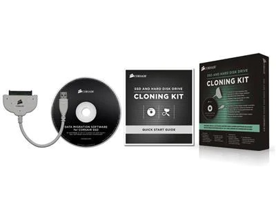 Corsair SSD-HDD Oppgraderingssett